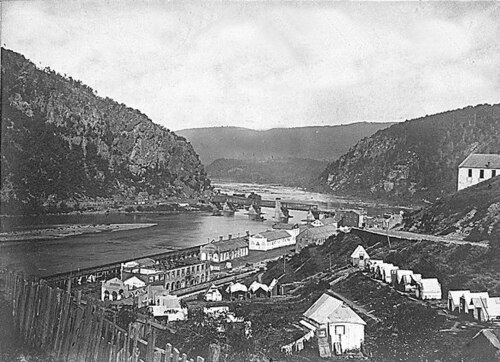 Siege of Harpers Ferry
